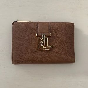 Authentic Ralph Lauren wallet ‼️THIS LIST WILL BE DELETED SOON‼️